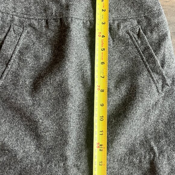 Grey Mini Skirt - H&M - Picture 4 of 5